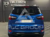 2018 Ford Ecosport