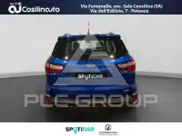 2018 Ford Eco Sport