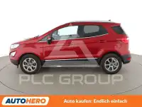 2018 Ford Eco Sport