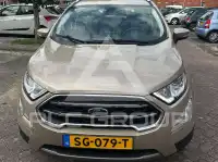 2018 Ford Ecosport