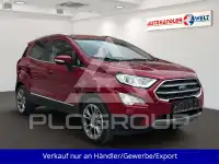 2018 Ford Eco Sport