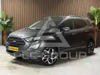 2018 Ford Ecosport