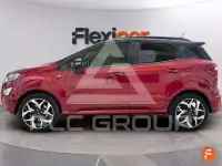 2018 Ford Ecosport
