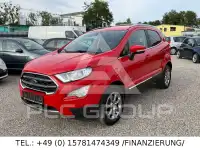 2018 Ford Ecosport