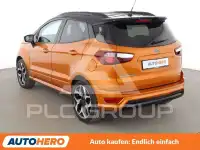 2018 Ford Eco Sport