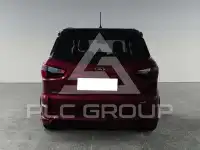 2018 Ford Eco Sport