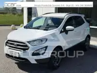 2018 Ford Ecosport