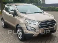 2018 Ford Ecosport