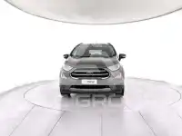 2018 Ford Ecosport