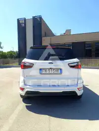 2018 Ford Ecosport