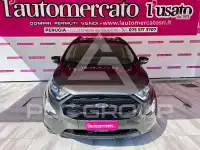 2018 Ford Ecosport
