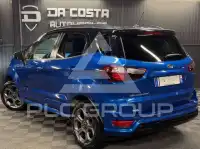 2018 Ford Ecosport