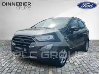 2018 Ford Ecosport