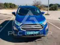 2018 Ford Ecosport