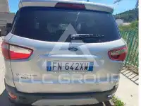 2018 Ford Ecosport