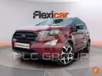 2018 Ford Ecosport