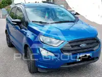 2018 Ford Eco Sport