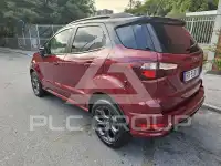 2018 Ford Ecosport