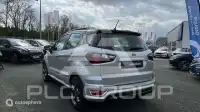 2018 Ford Ecosport