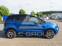 2018 Ford Eco Sport