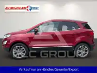 2018 Ford Eco Sport