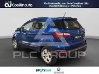 2018 Ford Eco Sport