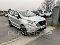 2018 Ford Ecosport