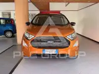 2018 Ford Ecosport
