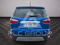2018 Ford Eco Sport