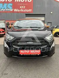 2018 Ford Ecosport