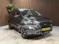2018 Ford Ecosport