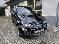 2018 Ford Ecosport