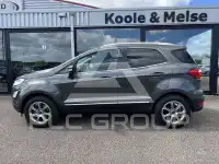 2018 Ford Eco Sport
