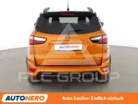 2018 Ford Eco Sport