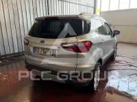 2018 Ford Eco Sport