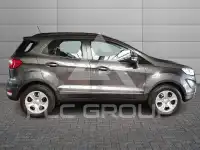 2018 Ford Ecosport