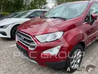2018 Ford Ecosport