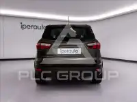 2018 Ford Eco Sport
