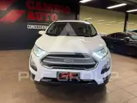2018 Ford Ecosport