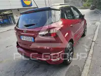 2018 Ford Ecosport