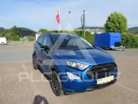 2018 Ford Eco Sport