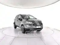 2018 Ford Ecosport