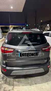 2018 Ford Eco Sport
