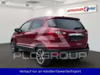 2018 Ford Eco Sport