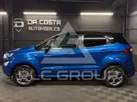 2018 Ford Ecosport