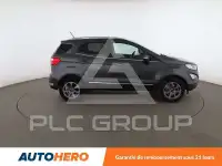 2018 Ford Eco Sport