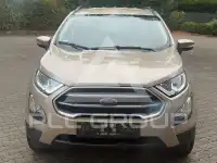 2018 Ford Ecosport