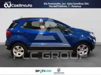 2018 Ford Eco Sport