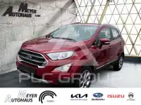 2018 Ford Ecosport