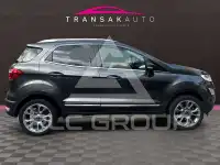 2018 Ford Ecosport